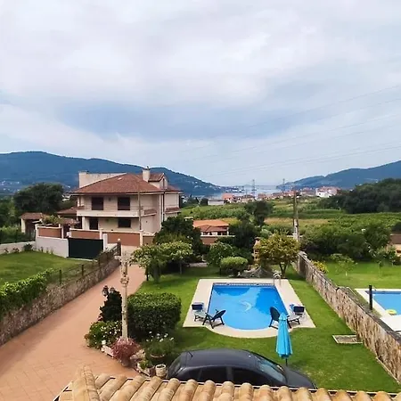 As Lopas Apartament Pontevedra